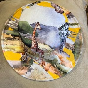 Sassy Jones Safari Fedora- with adjustable tie